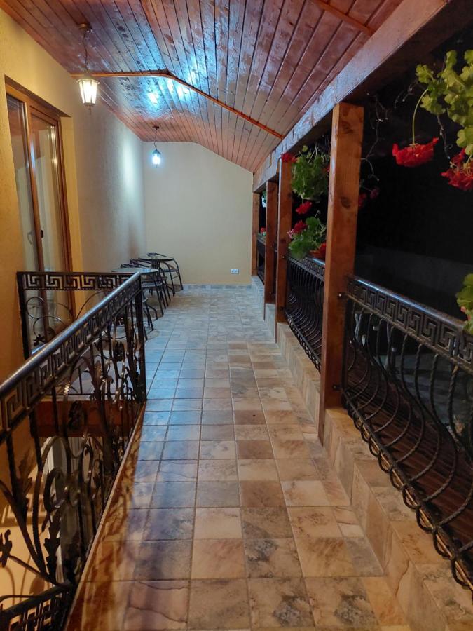 Casa Cristina Hotel Cartisoara Luaran gambar