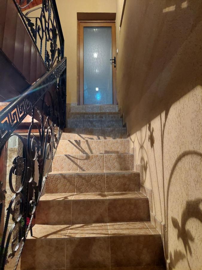 Casa Cristina Hotel Cartisoara Luaran gambar