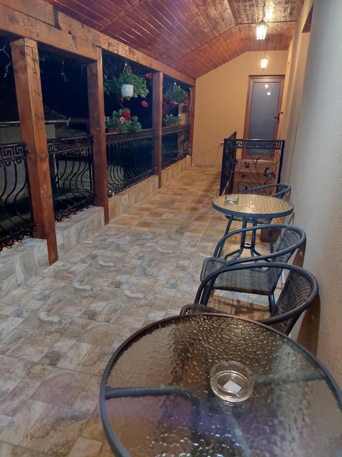 Casa Cristina Hotel Cartisoara Luaran gambar