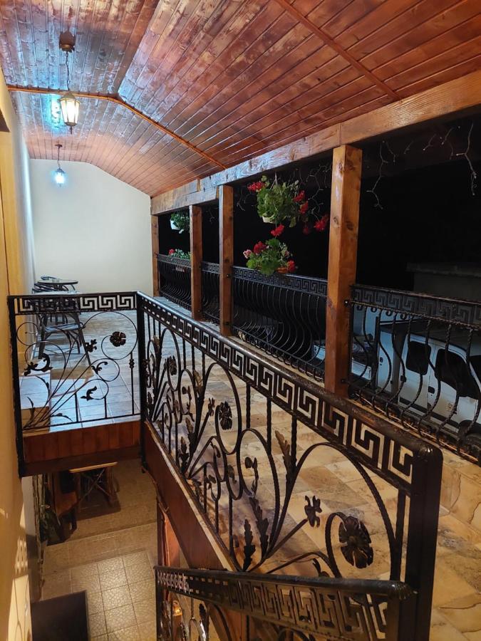 Casa Cristina Hotel Cartisoara Luaran gambar