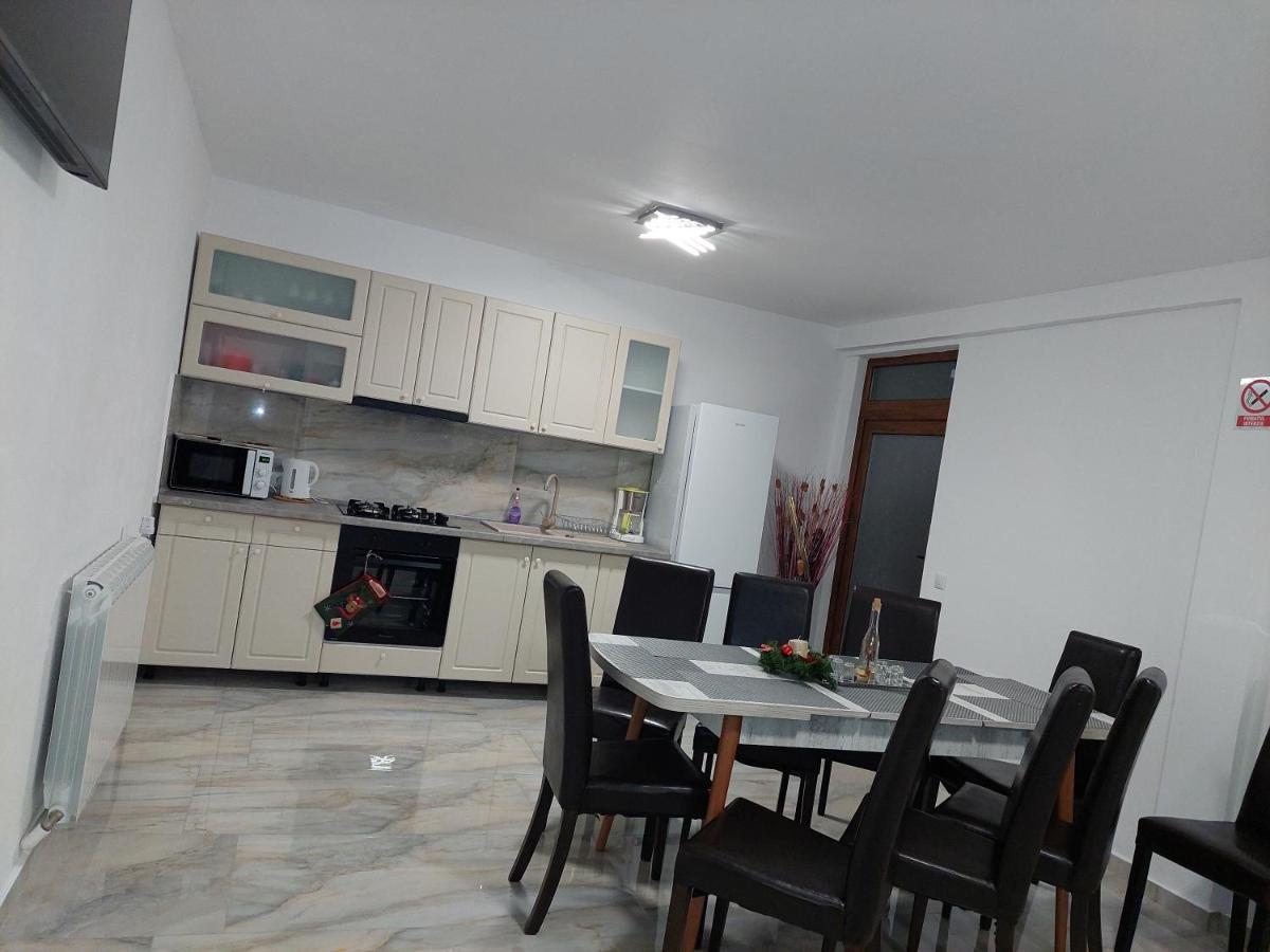 Casa Cristina Hotel Cartisoara Luaran gambar