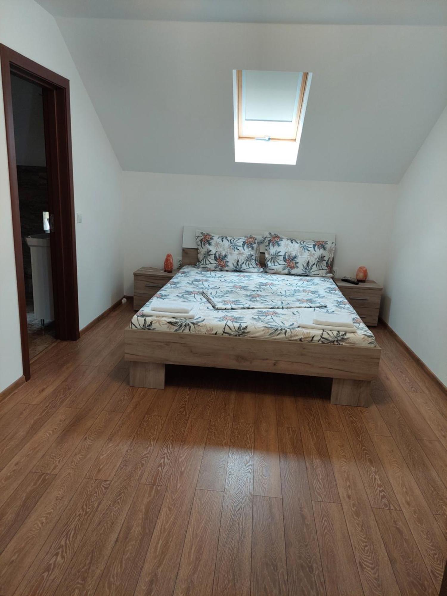 Casa Cristina Hotel Cartisoara Luaran gambar