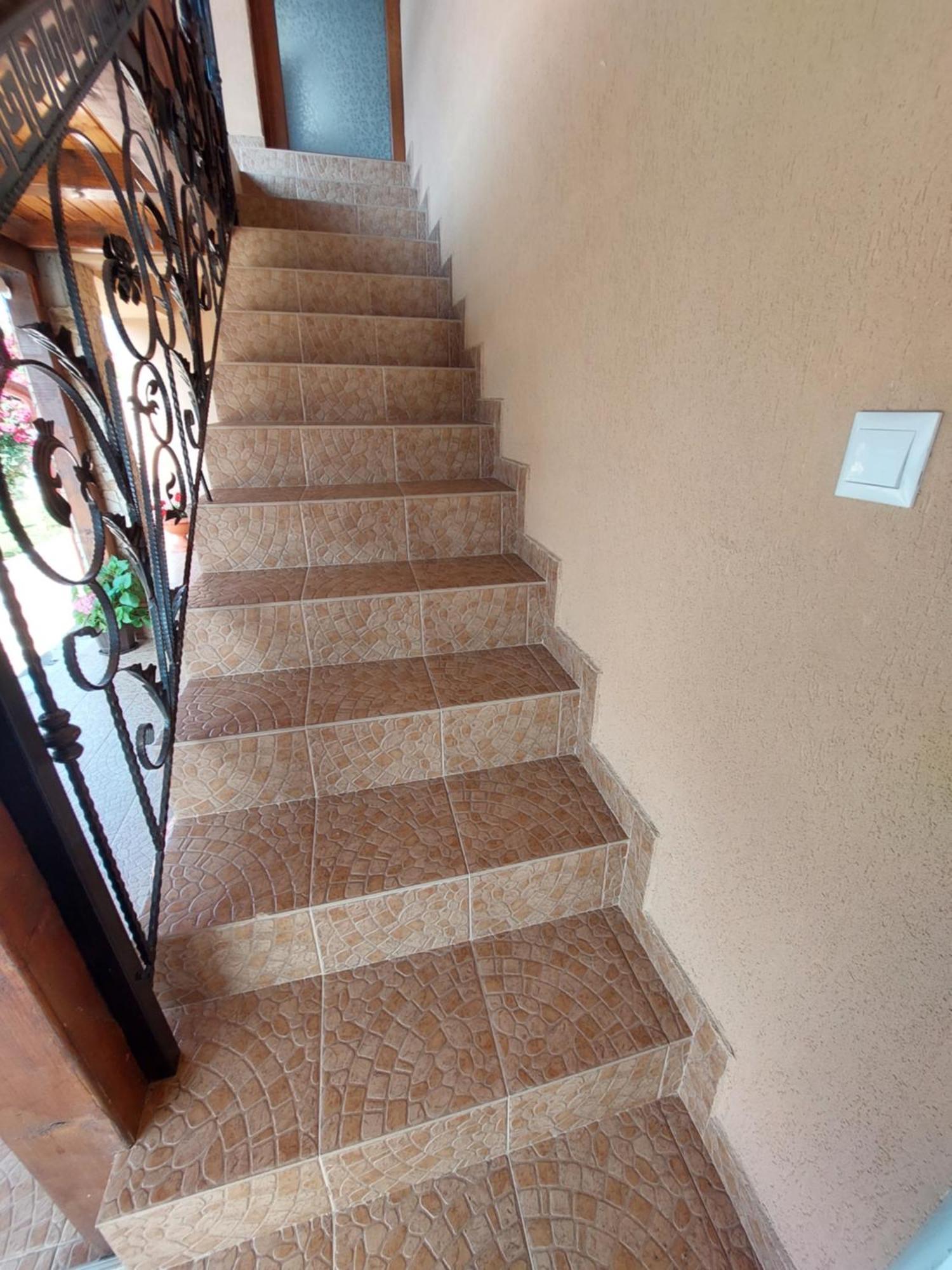 Casa Cristina Hotel Cartisoara Luaran gambar